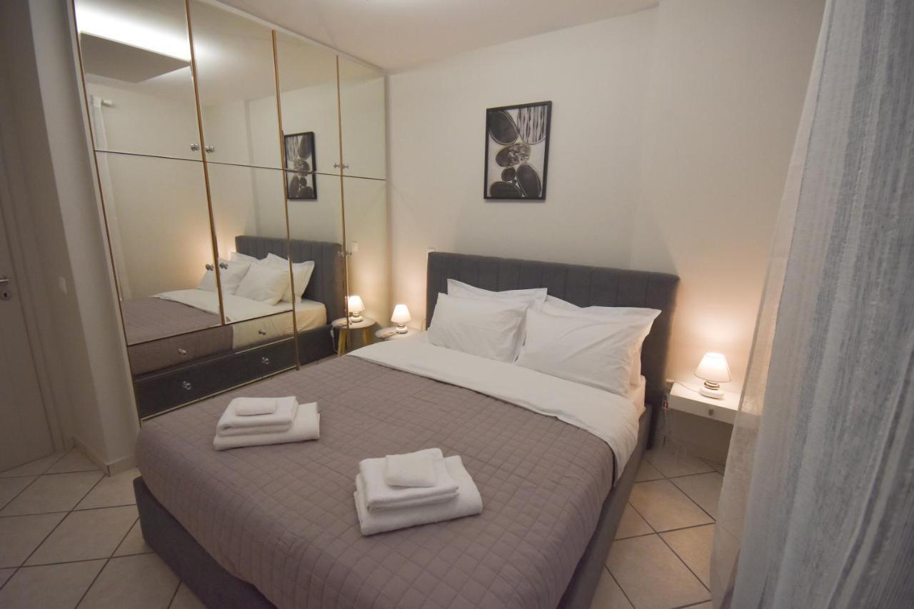 K&C Rooms- Apartments Markópoulon Eksteriør billede