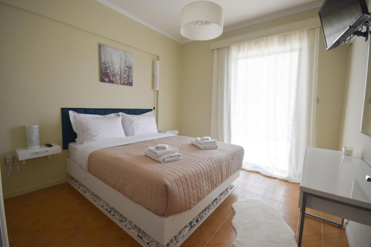 K&C Rooms- Apartments Markópoulon Eksteriør billede
